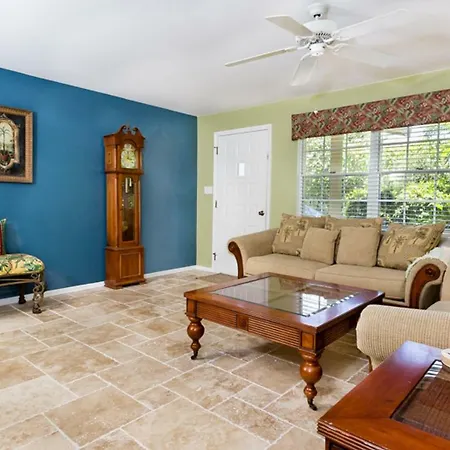 Nerita Garden- Sanibel Home